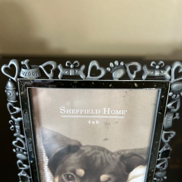 Sheffield Home Dog Picture Frame. NWT - Picture 3 of 7